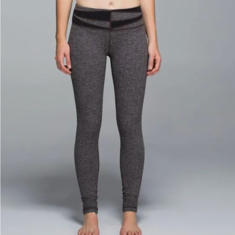 Lululemon Wunder Under Leggings